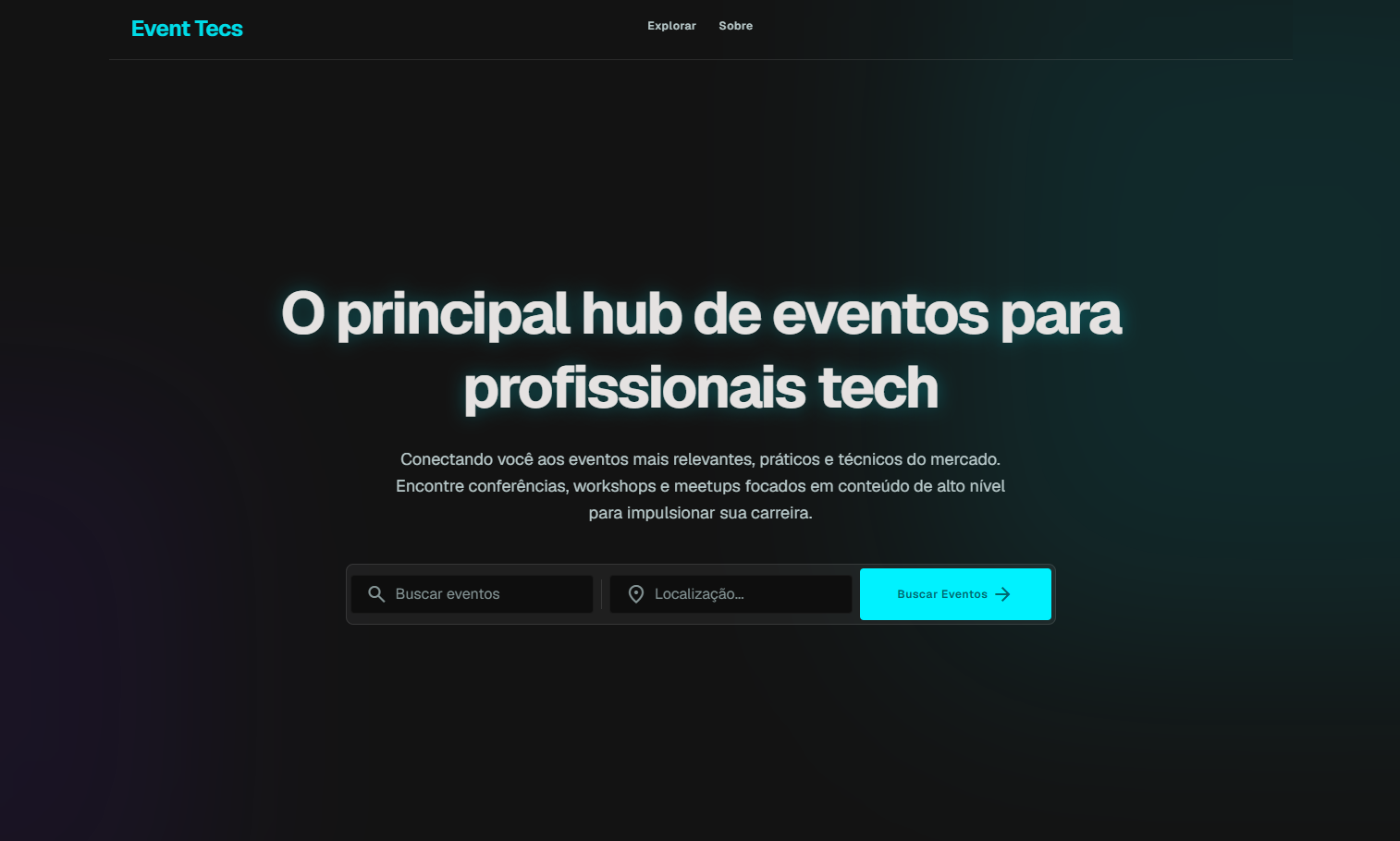 Api EventosTec (TechEvent API)